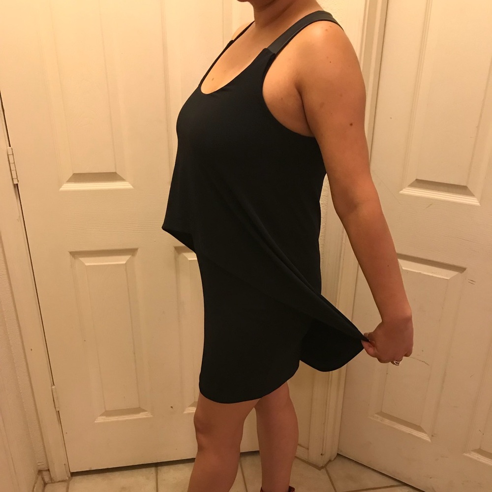 BCBGeneration mini little black dress - Picture 3 of 8